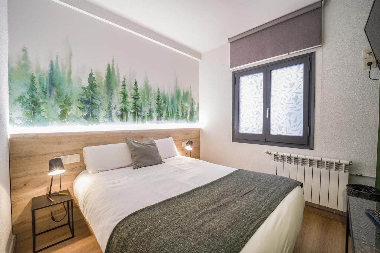Glaner Hotel Cafe Andorra la Vella Eksteriør bilde