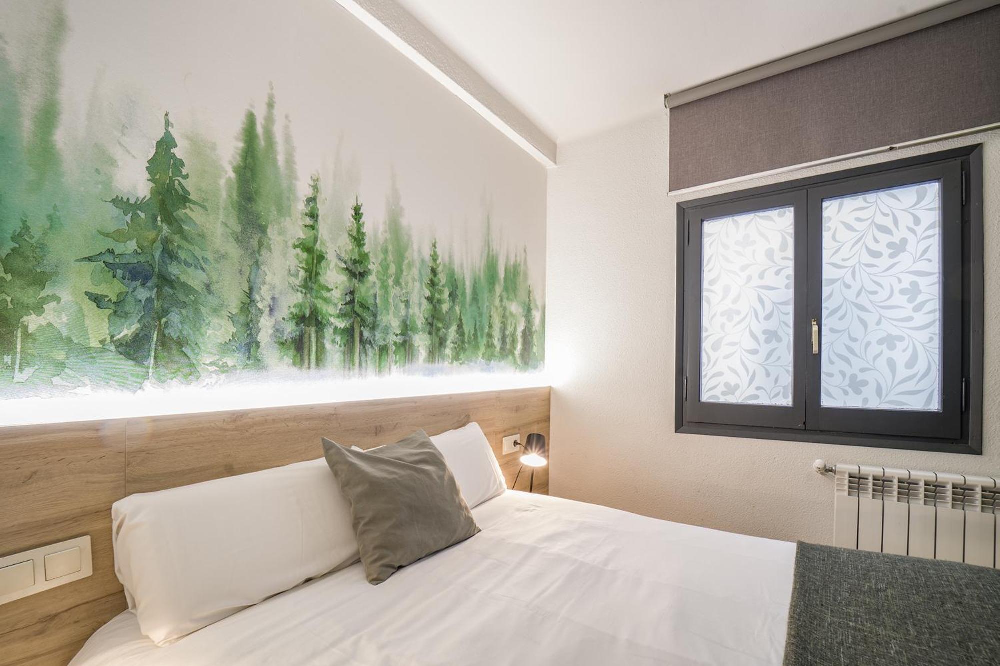 Glaner Hotel Cafe Andorra la Vella Eksteriør bilde