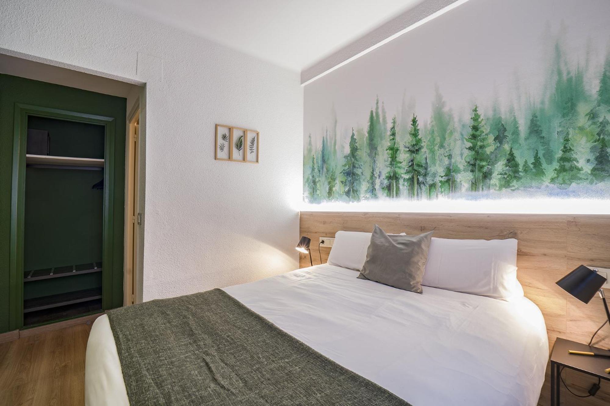 Glaner Hotel Cafe Andorra la Vella Eksteriør bilde