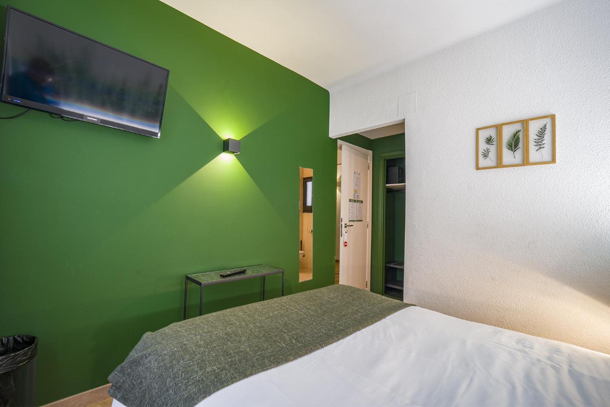 Glaner Hotel Cafe Andorra la Vella Eksteriør bilde