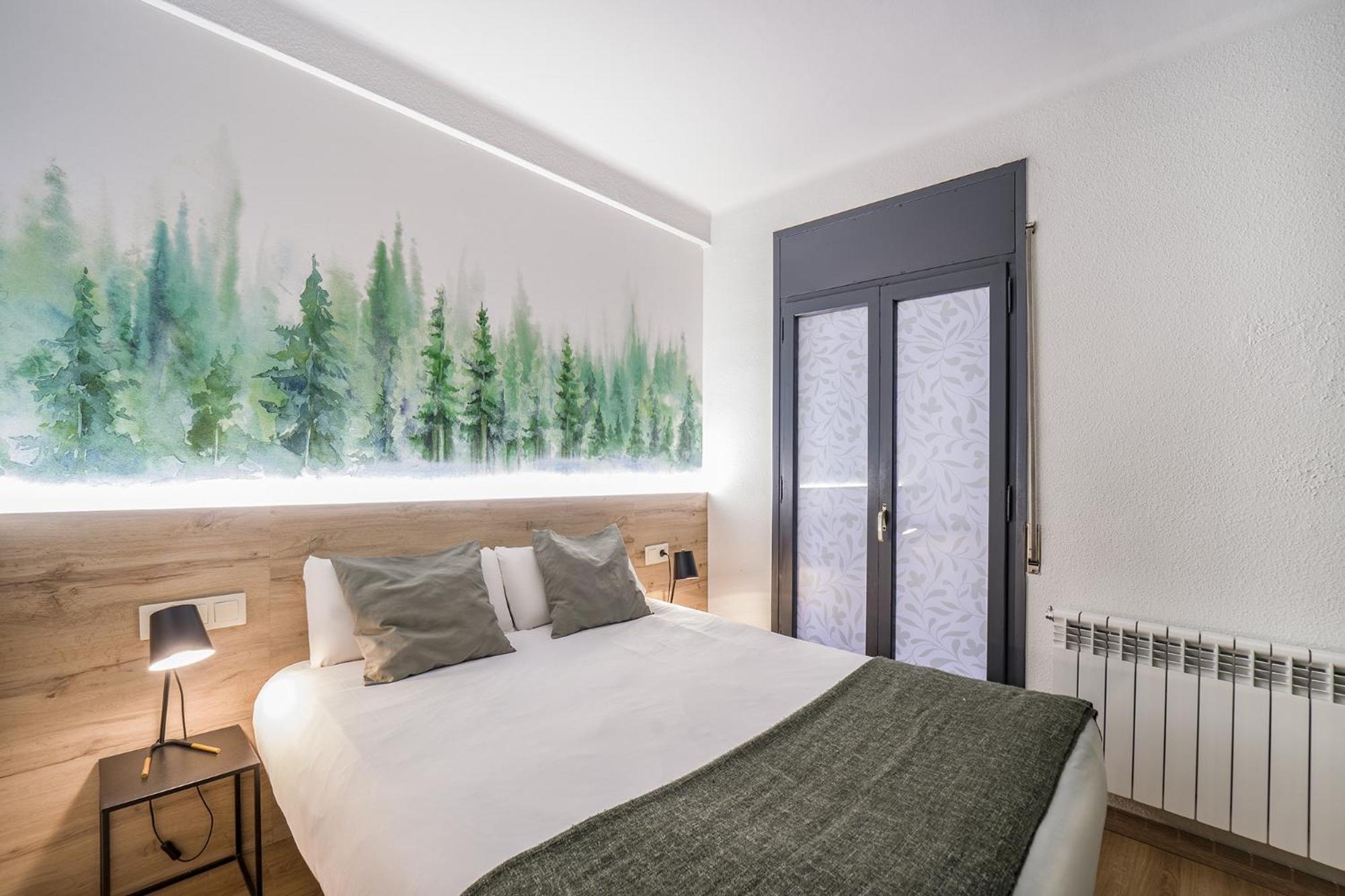 Glaner Hotel Cafe Andorra la Vella Eksteriør bilde