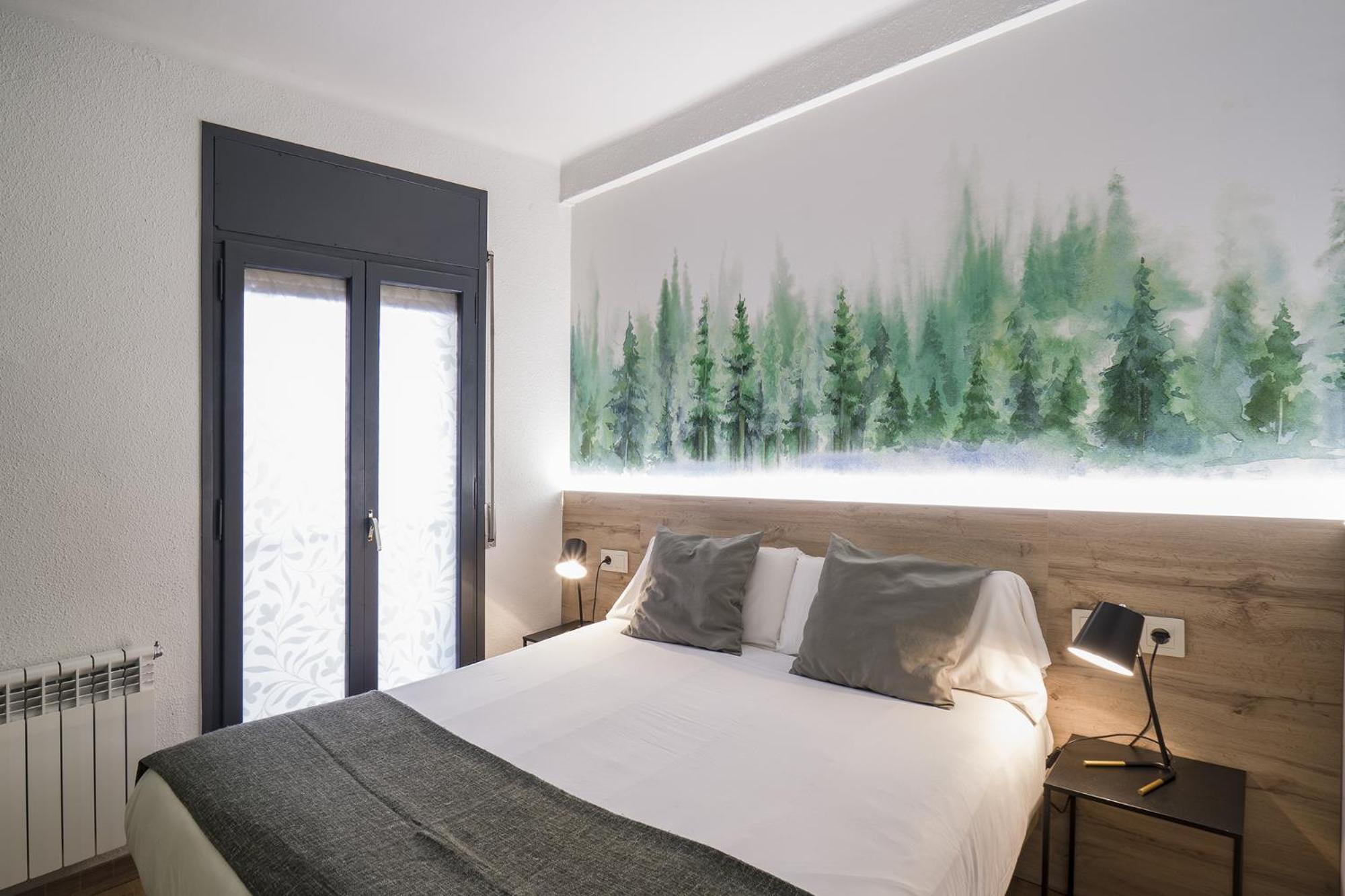 Glaner Hotel Cafe Andorra la Vella Eksteriør bilde
