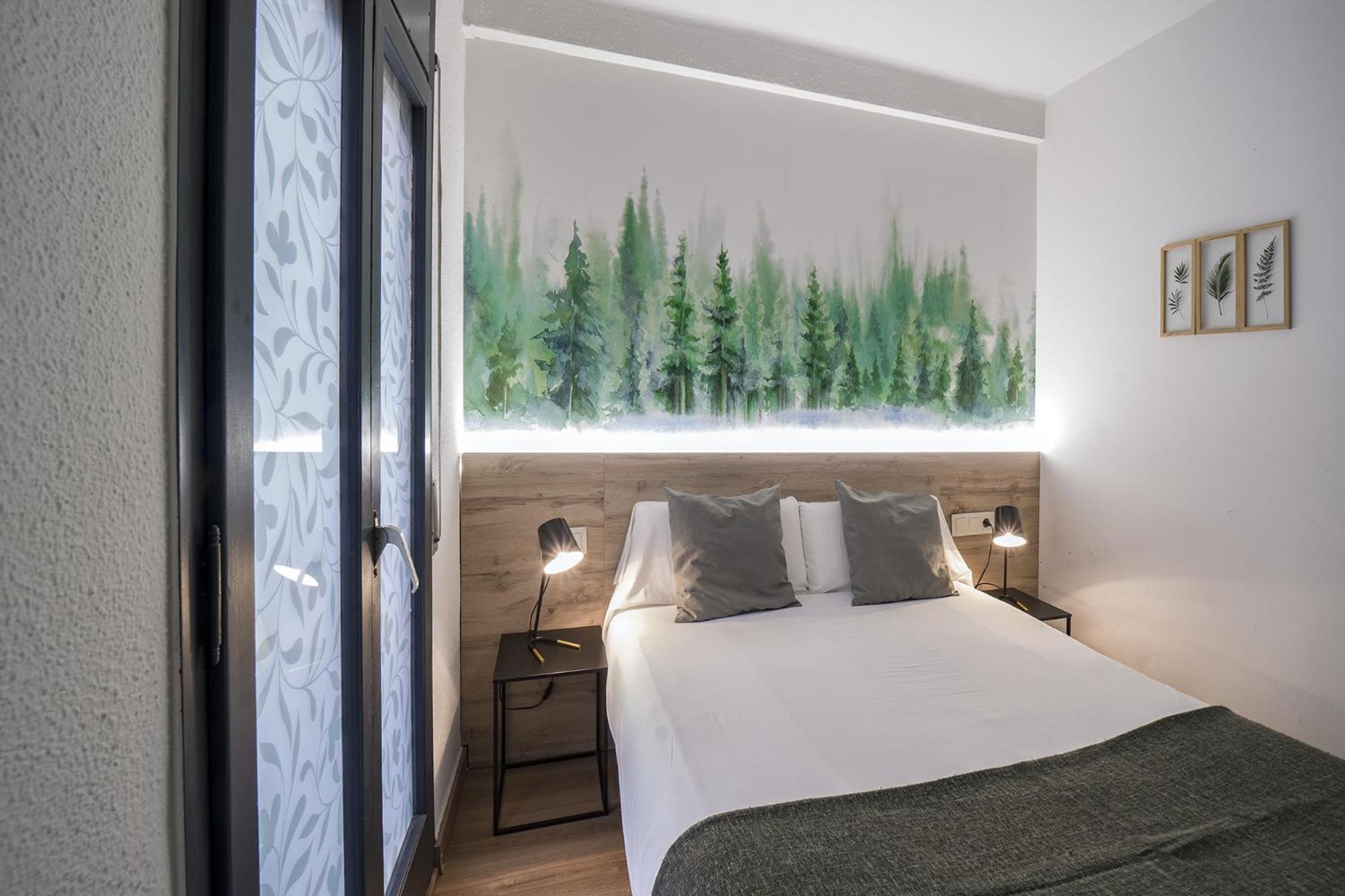 Glaner Hotel Cafe Andorra la Vella Eksteriør bilde