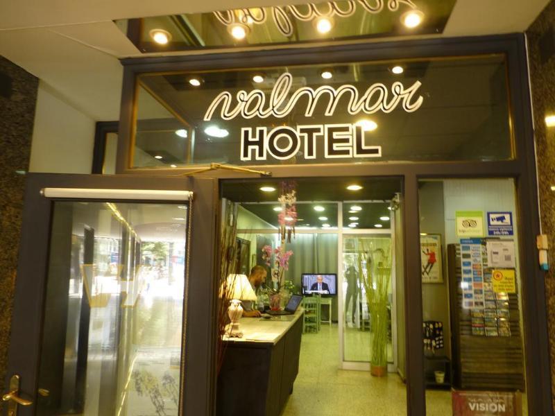 Glaner Hotel Cafe Andorra la Vella Eksteriør bilde
